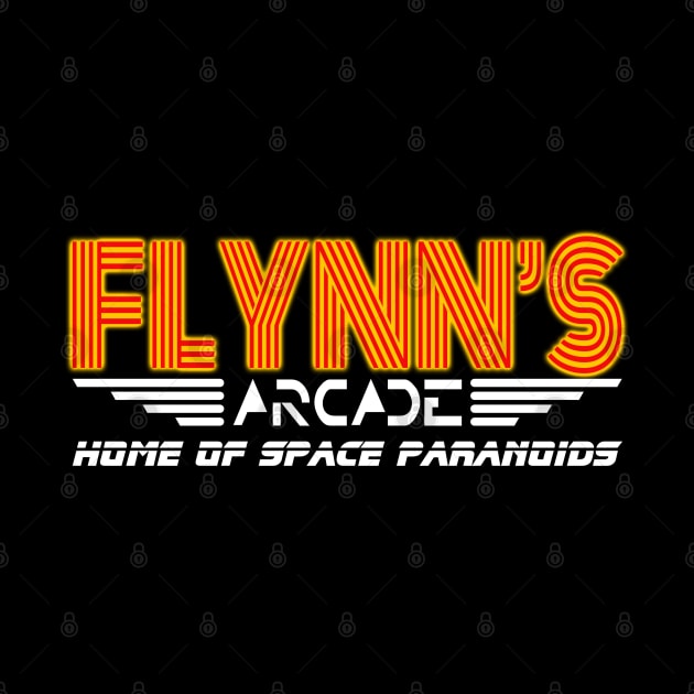 Flynn's Arcade V2 by DraconicVerses