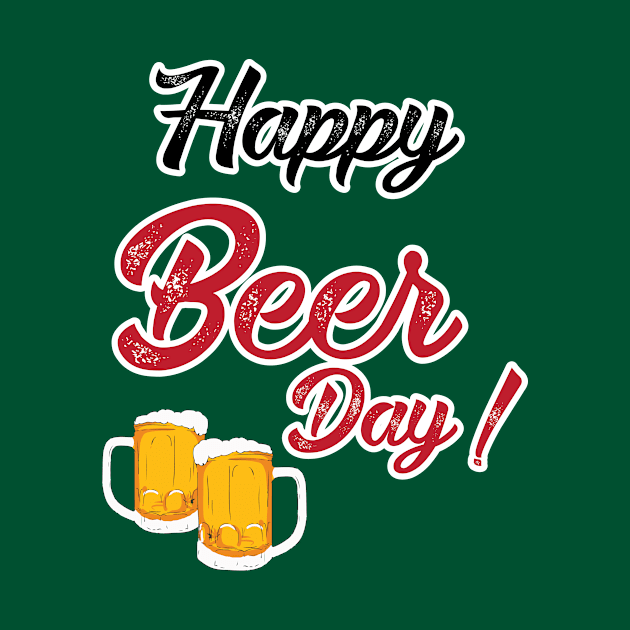 happy beer day by hierrochulo