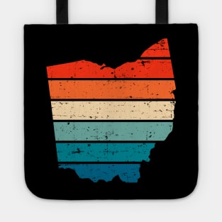 Ohio Retro Tote