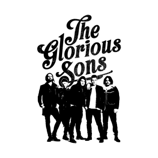 The Glorious Sons World Tour T-Shirt