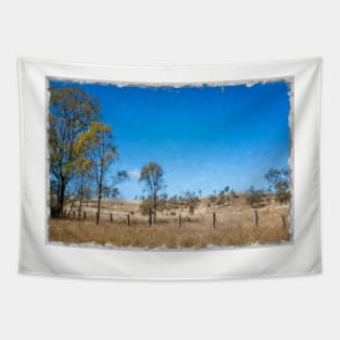 Outback Australia Tapestry