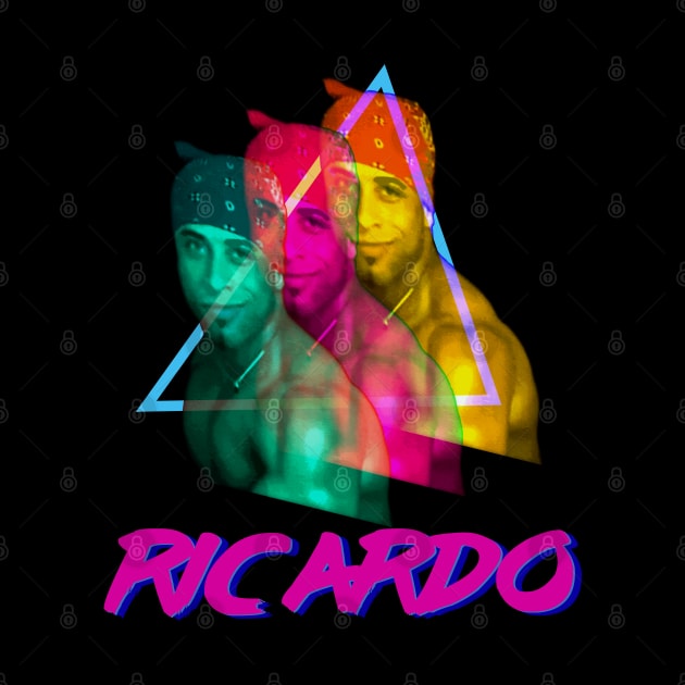 Ricardo Milos Aesthetic RGB by giovanniiiii