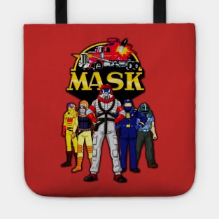 Mask Tote