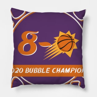 Phoenix Suns 2020 Bubble Champions Pillow