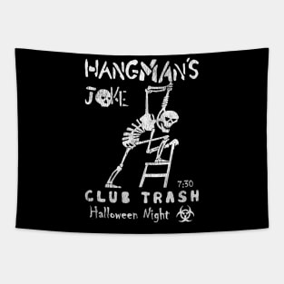 Hangman's Joke Tapestry