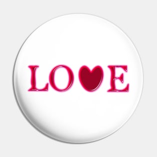 Love Pin