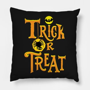 Trick or treat Pillow