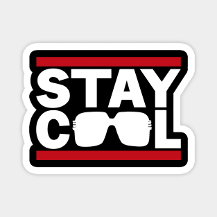 Stay Cool Magnet