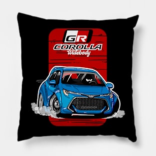 GR Corolla Pillow