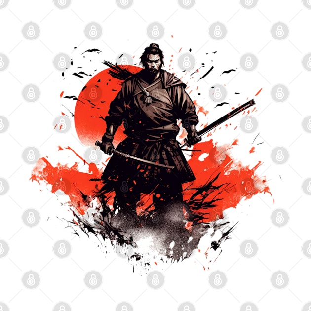 Samurai by NirckStore