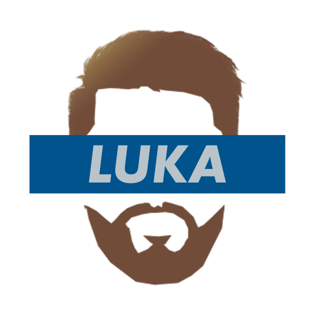 Discover Luka - Luka Doncic - T-Shirt