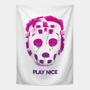 Play Nice Tapestry