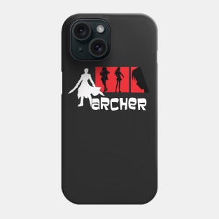 Archer x aRCHER Phone Case