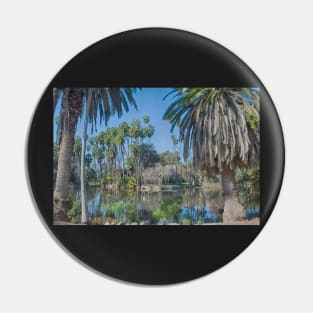 Los Angeles Arboretum Pin