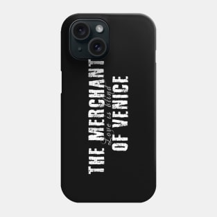 Love is blind Phone Case