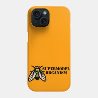 Drosophila Fruit Fly Supermodel Model Organism Phone Case