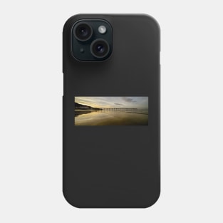 Saltburn Pier Phone Case