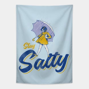 Stay Salty Girlfriend Worn Lts Tapestry