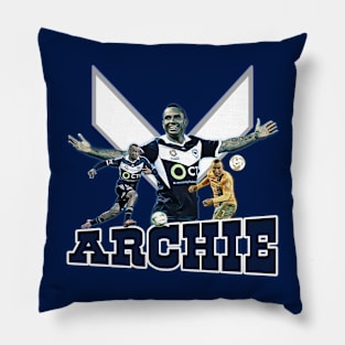 Melbourne Victory - Archie Thompson - ARCHIE Pillow