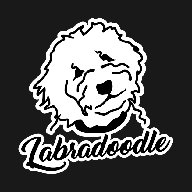 Labradoodle by Designzz