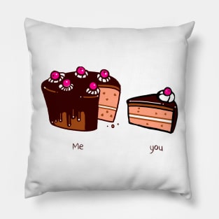 Kitchen love Pillow