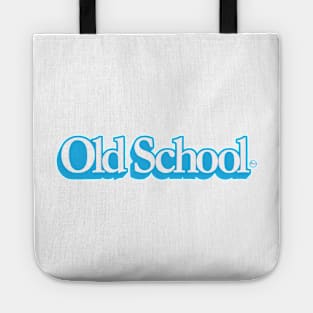 Old School Tote