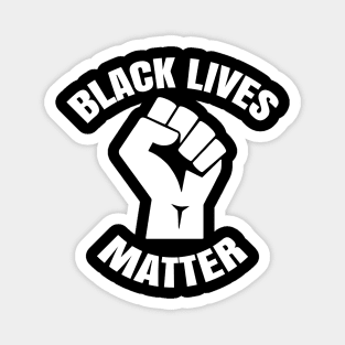 Black Lives Matter, civil rights, human rights, I Can't Breathe Magnet