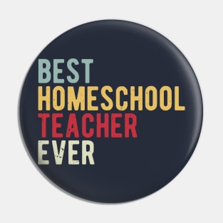 best homeschool teacher ever Pin