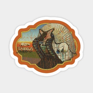 Tarkus 1971 Magnet