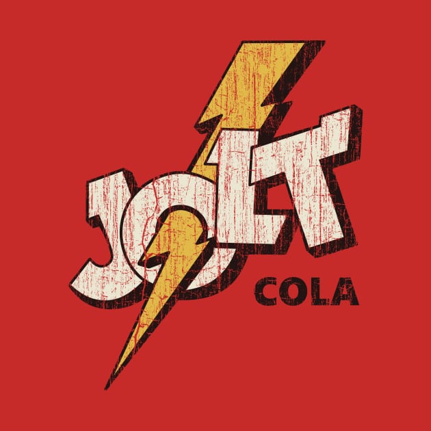 Jolt Cola by vender