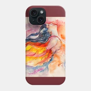 incandescence Phone Case