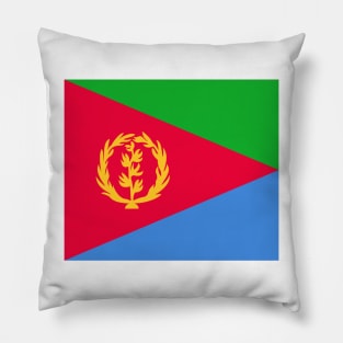 Eritrea flag Pillow