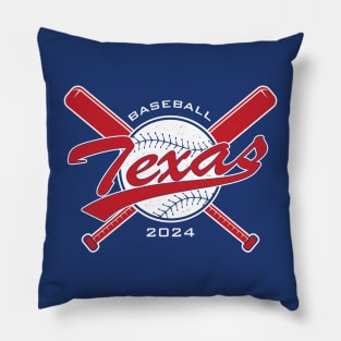 Rangers 2024 Pillow