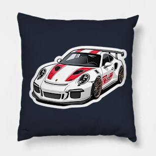 GT Series Pillow