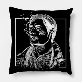 Altered Carbon - Ryker Pillow