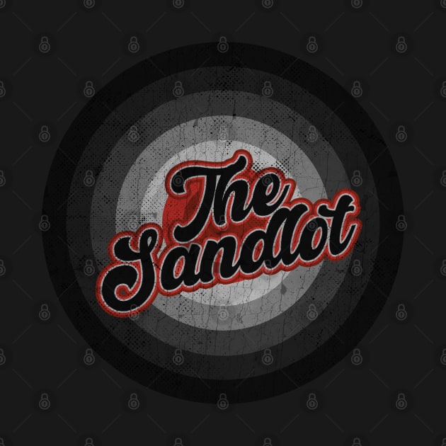 The Sandlot _ Black Vintage by duterme