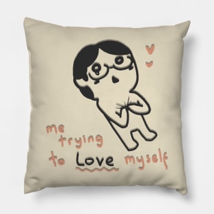 Love Yourself Pillow