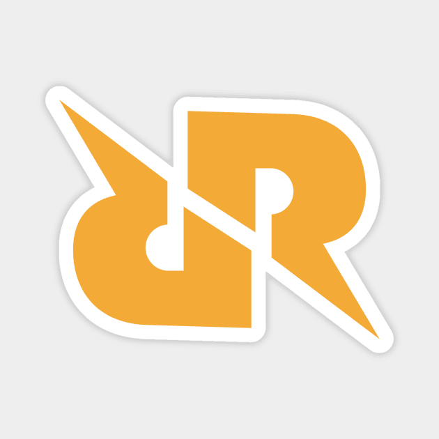 RRQ Esports Logo Magnet by Team RRQ Esports