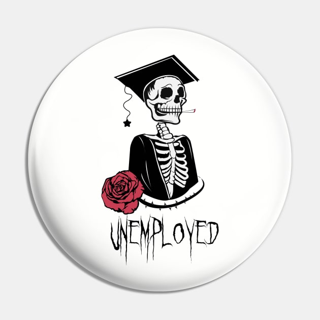 Unemployed Pin by Bosun The Sun