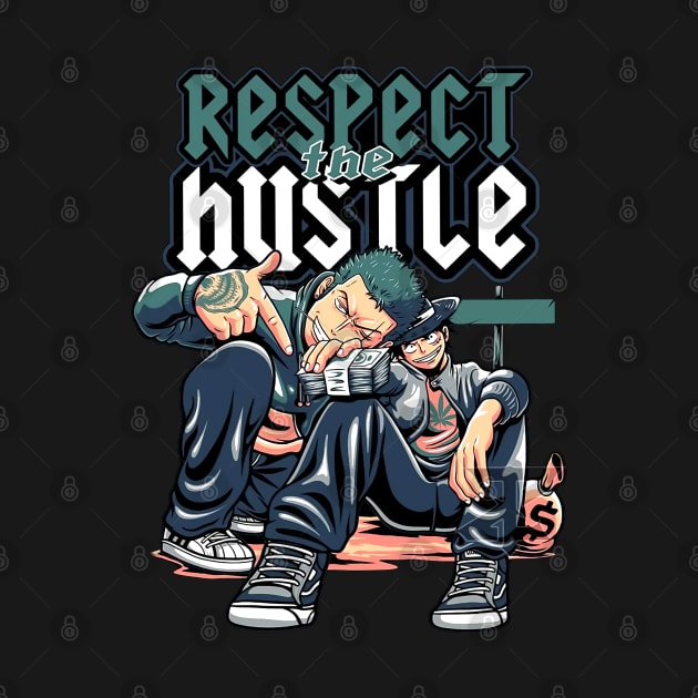 respect by tdK