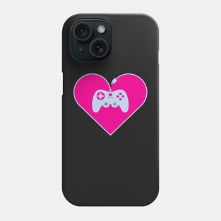 girls who love games Phone Case