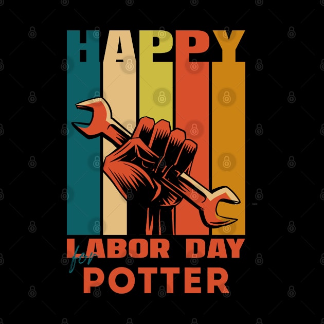 Happy Labor Day For Potter/Happy Labor Day by Abddox-99