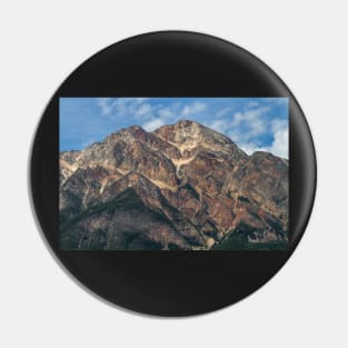 Pyramid Mountain - Jasper Pin