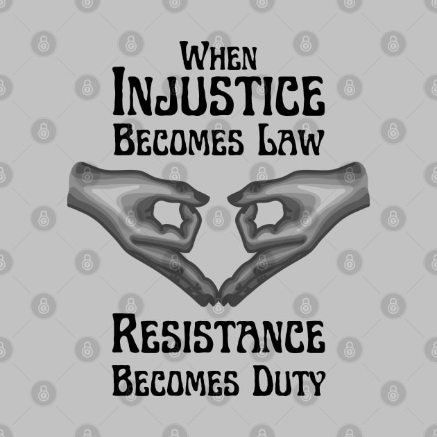 Injustice - Resistance by Slightly Unhinged