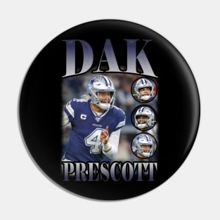 BOOTLEG DAK PRESCOTT VOL 1 Pin