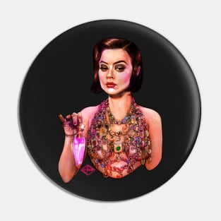 Lisle von Ruhman (the witch) Pin