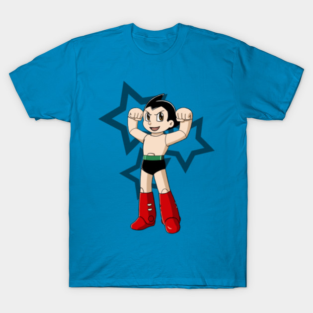 Astro Stars - Astro Boy - T-Shirt | TeePublic