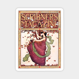 Scribner's Magazine, 1902 Magnet