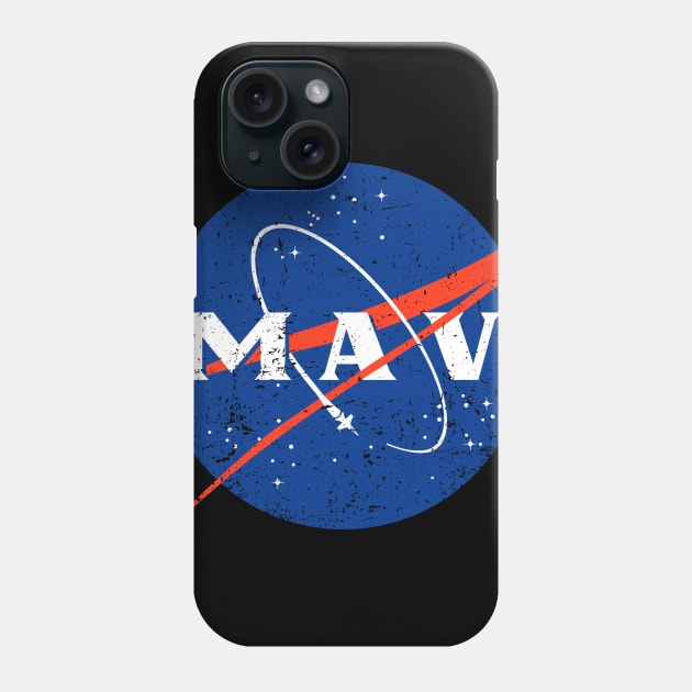 Mav Phone Case by kg07_shirts