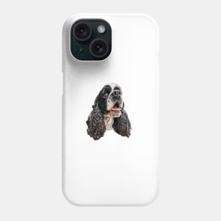 American Cocker Spaniel Phone Case